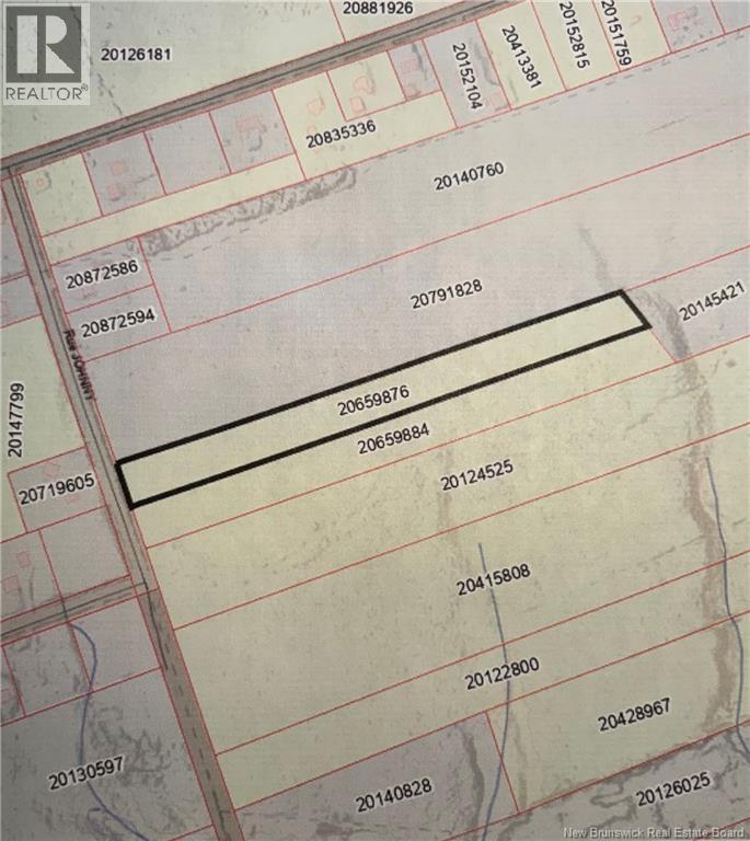 9.7 acres rue Johnny