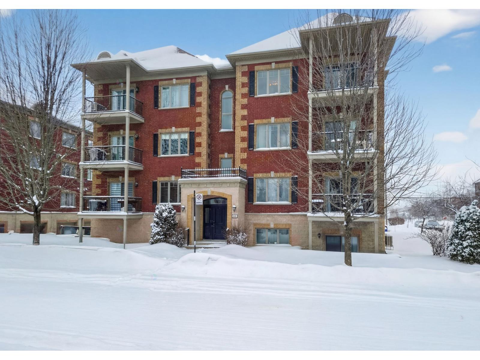 For sale: 2293 Rue Racine, #402, Longueuil (Saint-Hubert), Quebec