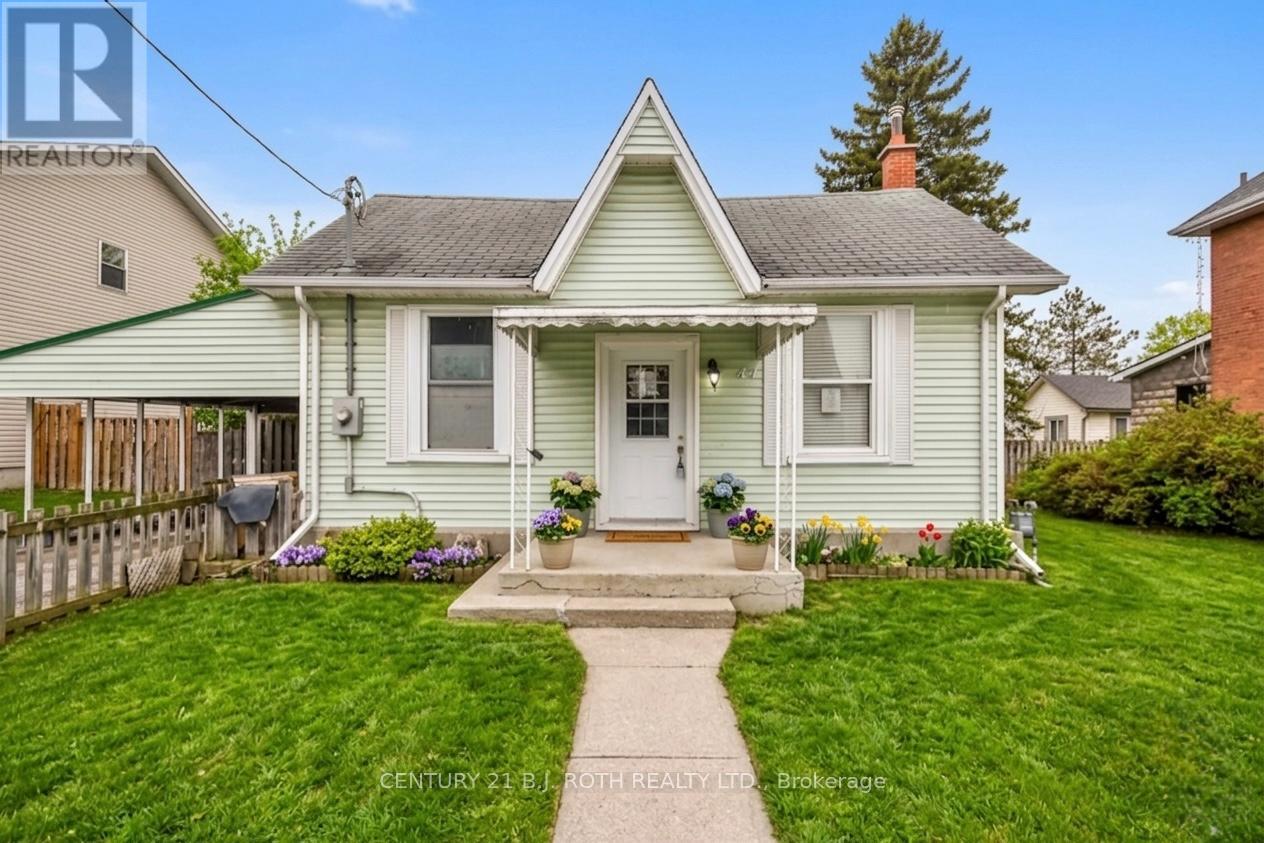 44 SANFORD STREET
