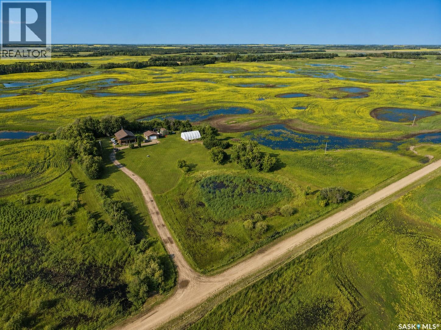 Pulp Haul Acreage