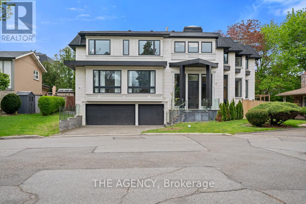 8 FRIVICK COURT