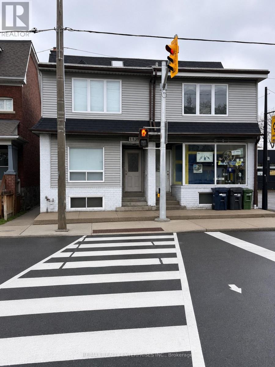 MAIN - 1136 DUFFERIN STREET