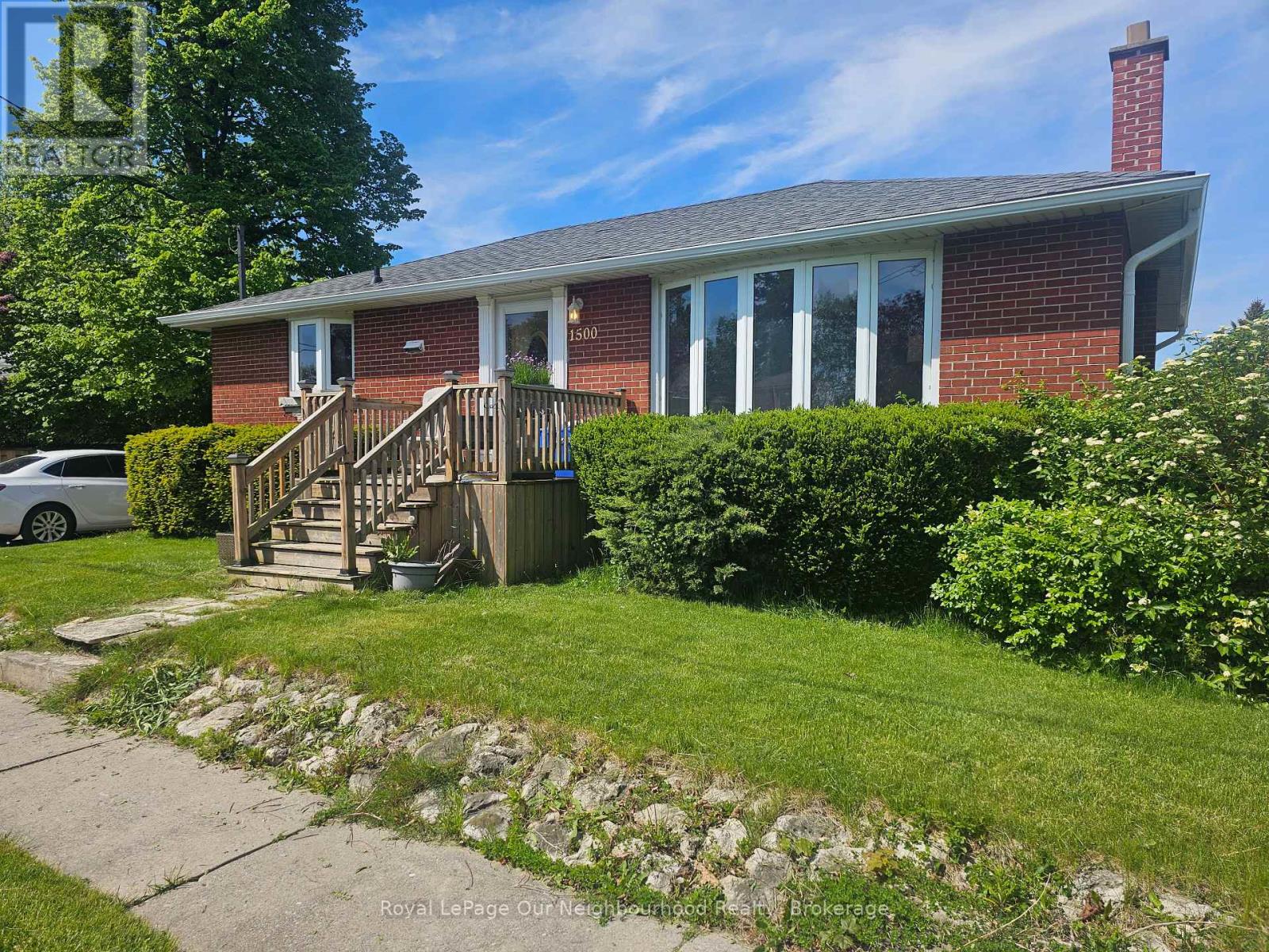 1500 LAKESIDE STREET