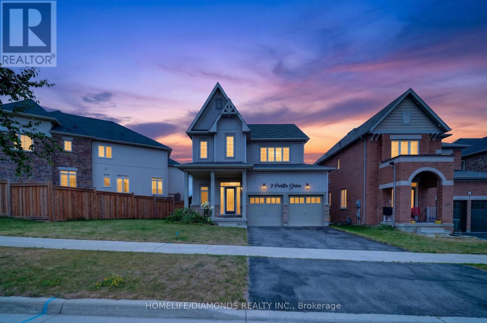 9 PORTER DRIVE