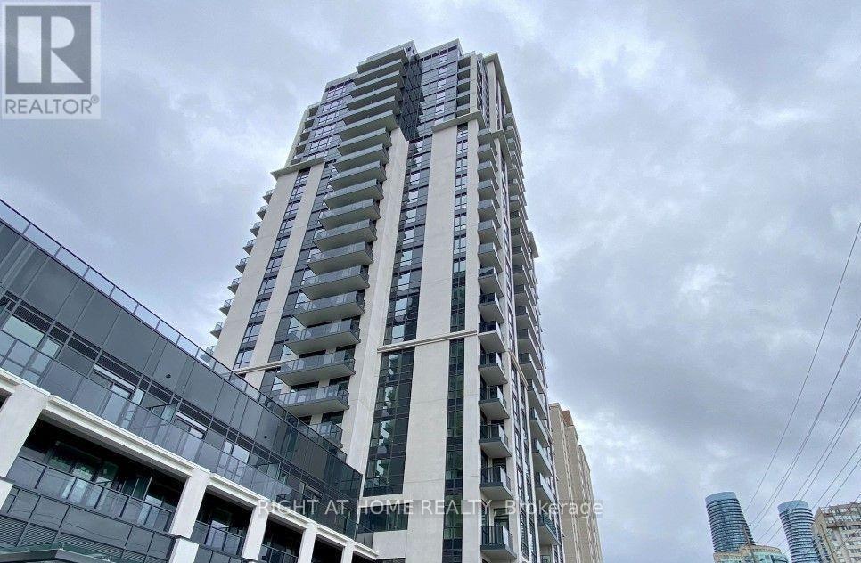 1607 - 202 BURNHAMTHORPE ROAD E