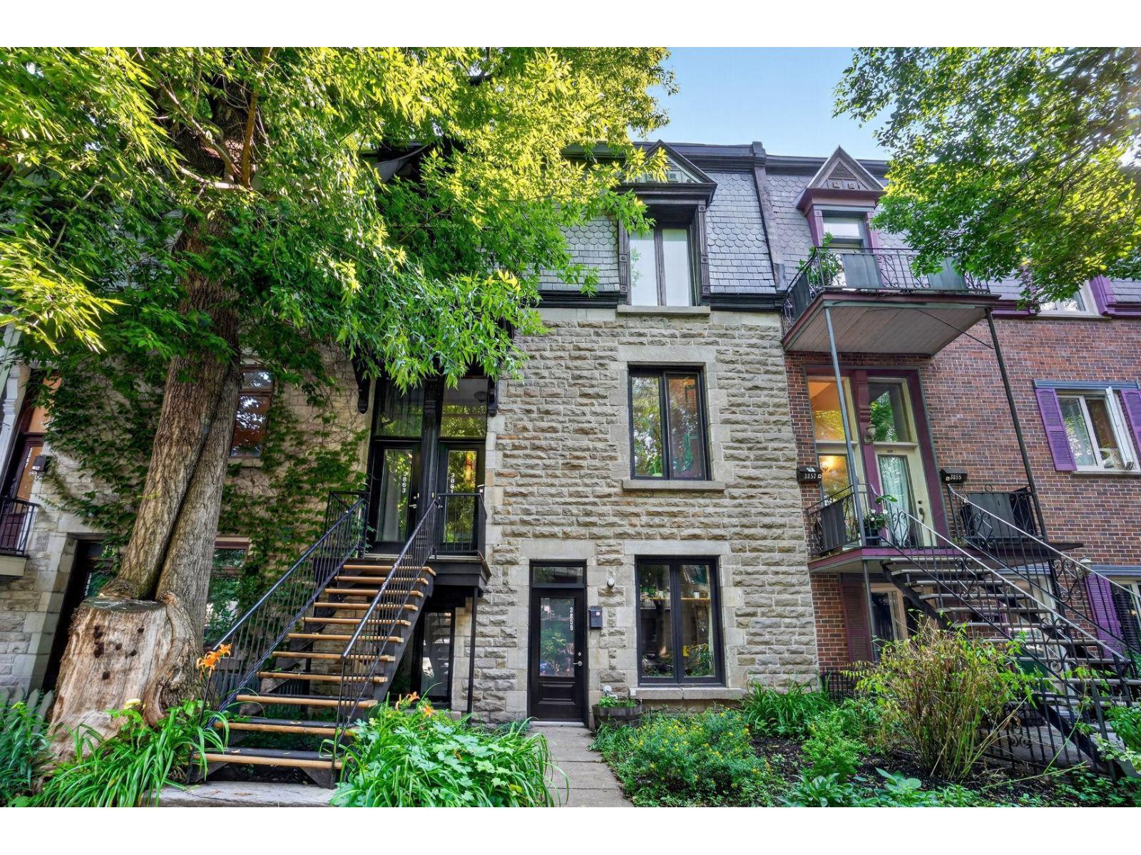 3861 Rue de Mentana