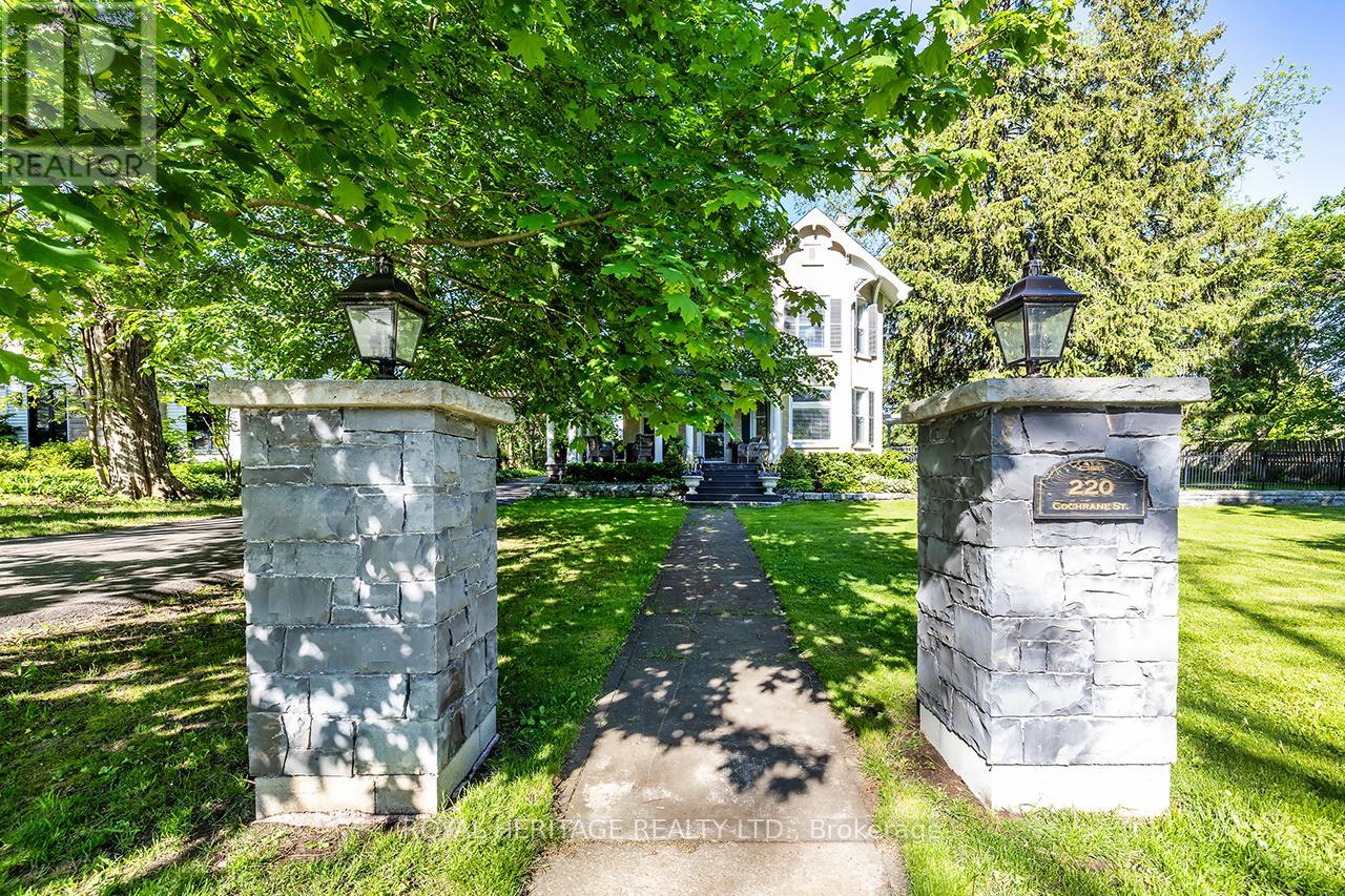220 COCHRANE STREET