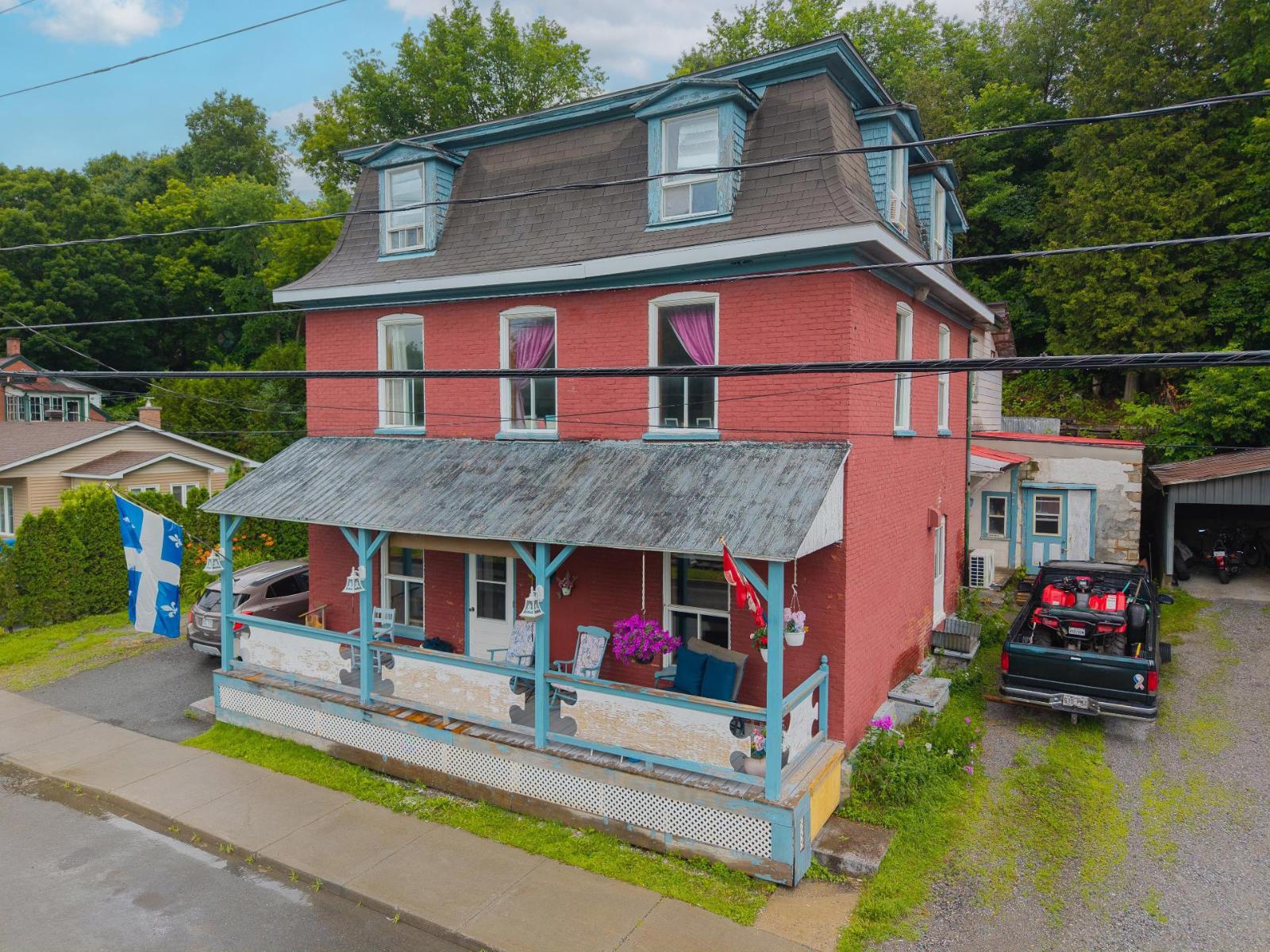 417-421 Rue Principale S.