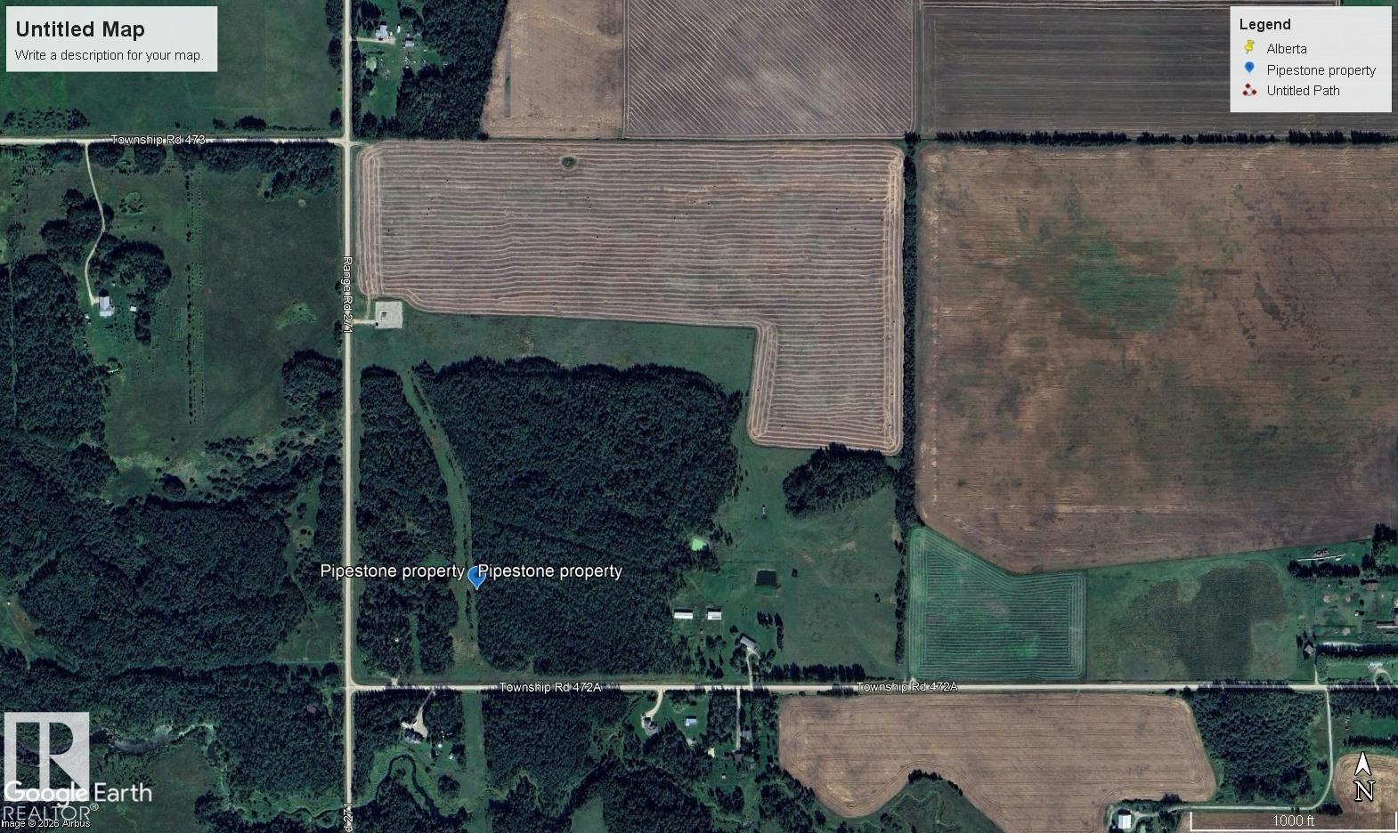 271 Range Road & TWP 472A
