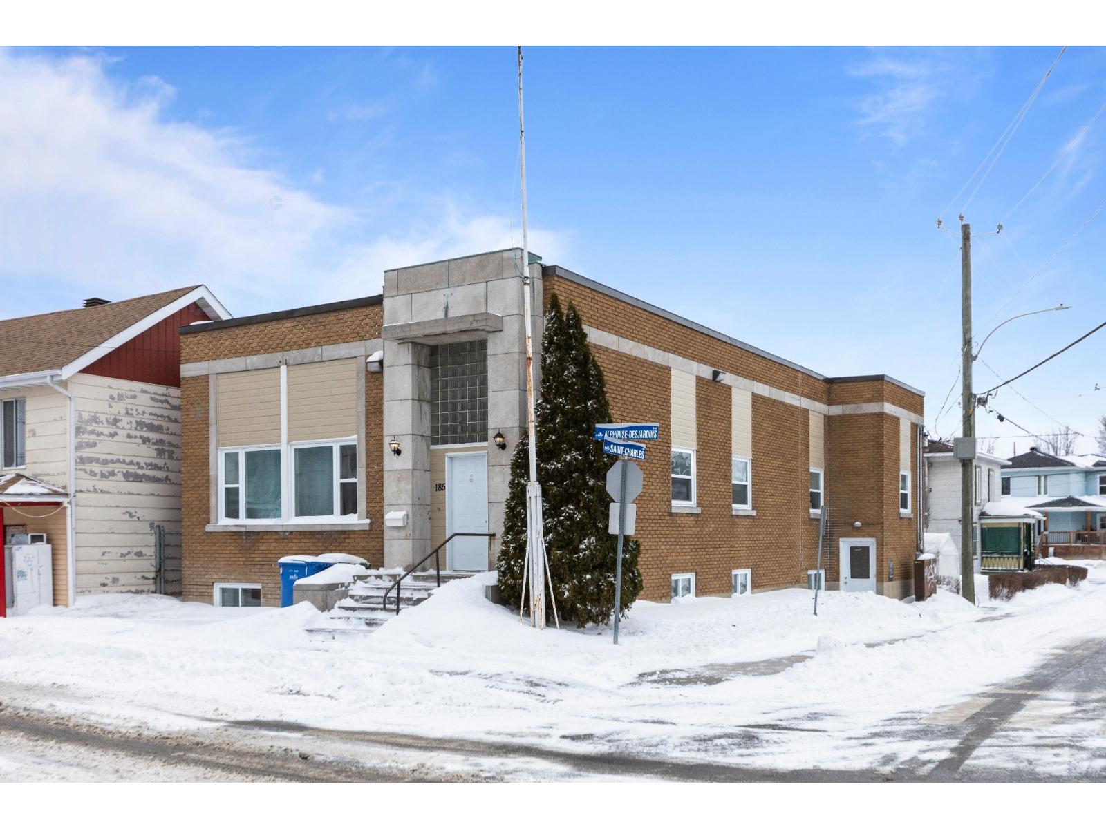 185 Rue Alphonse-Desjardins