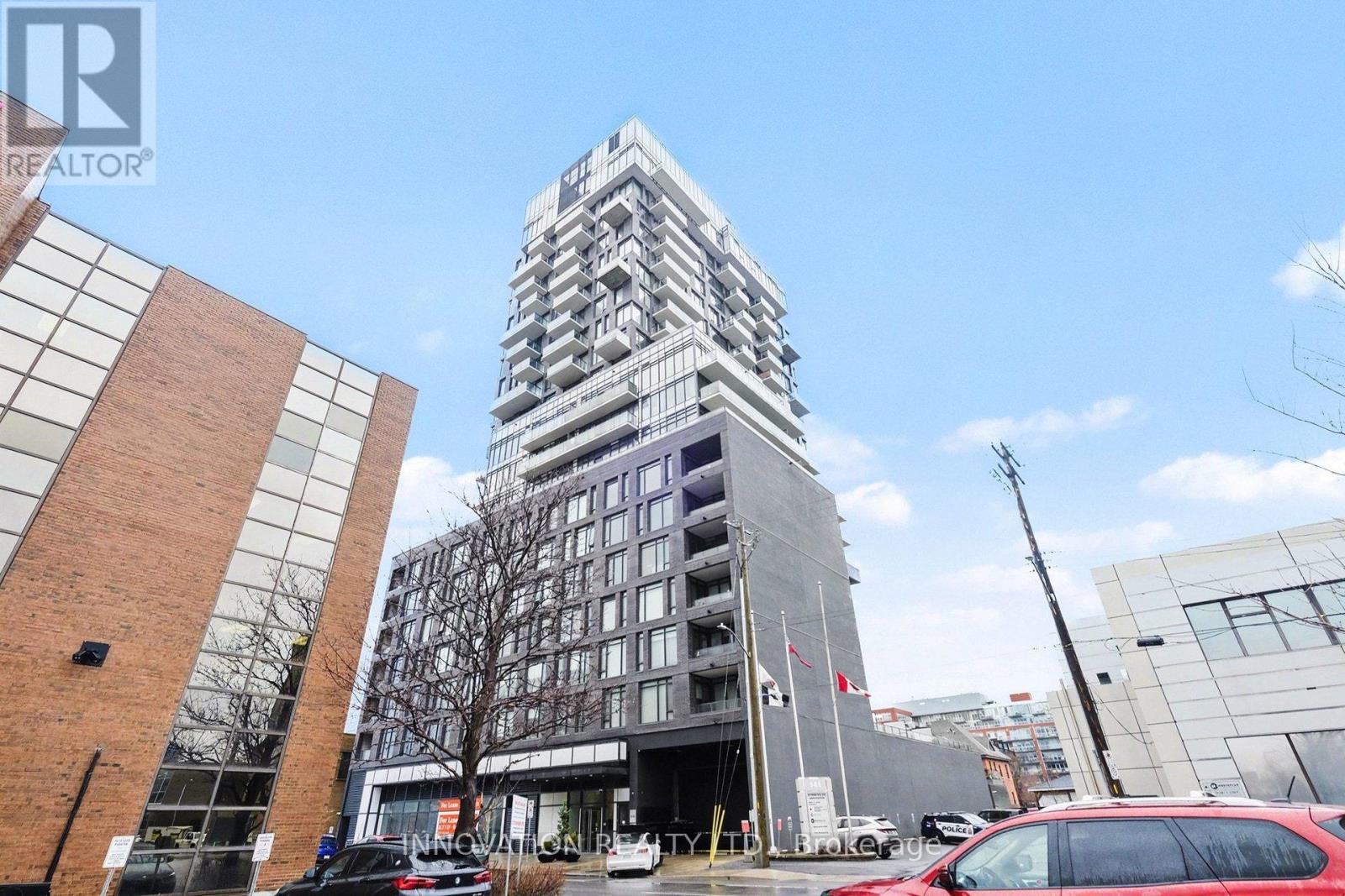 411 - 203 CATHERINE STREET