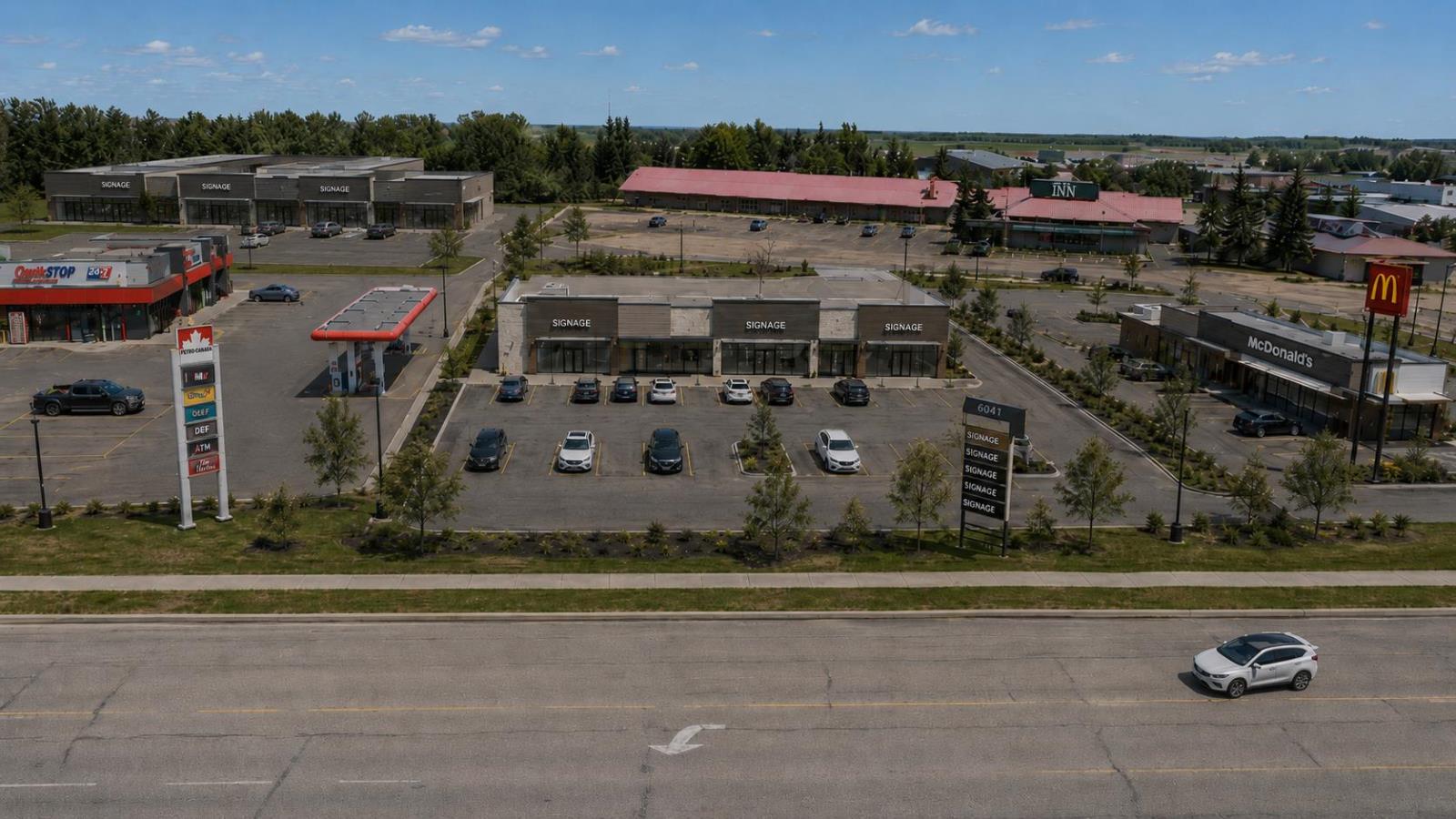 Vegreville, Alberta T9C1N6
