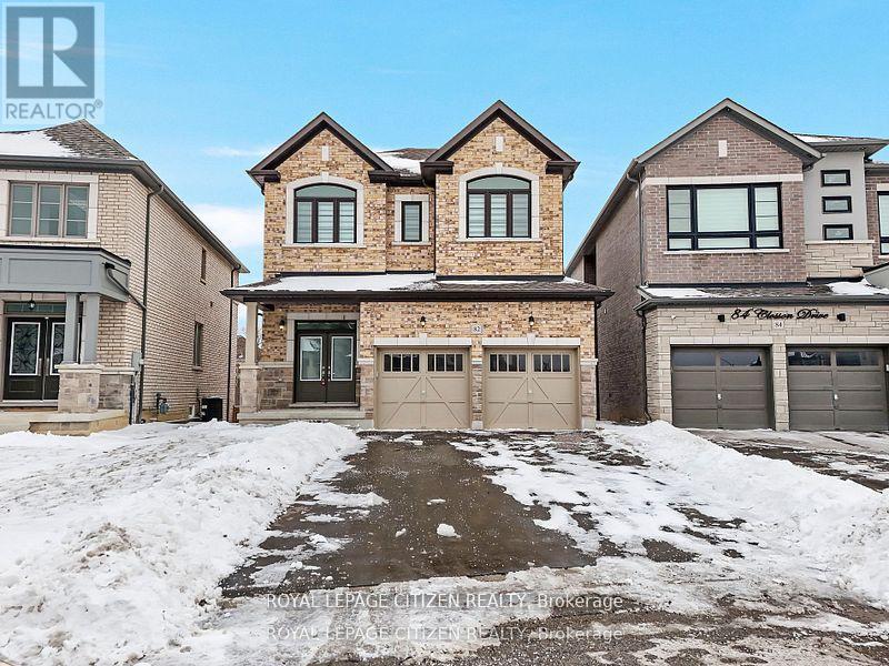 82 CLOSSON DRIVE