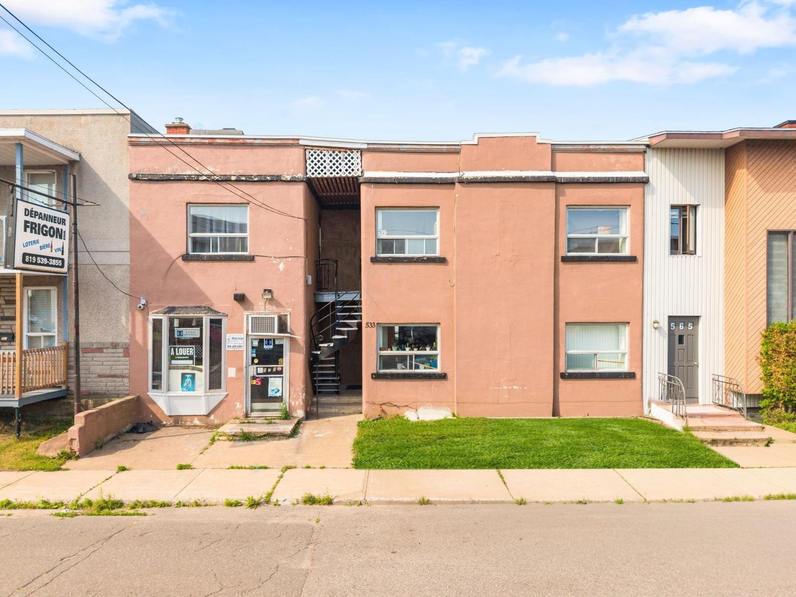 513-535 Rue Frigon