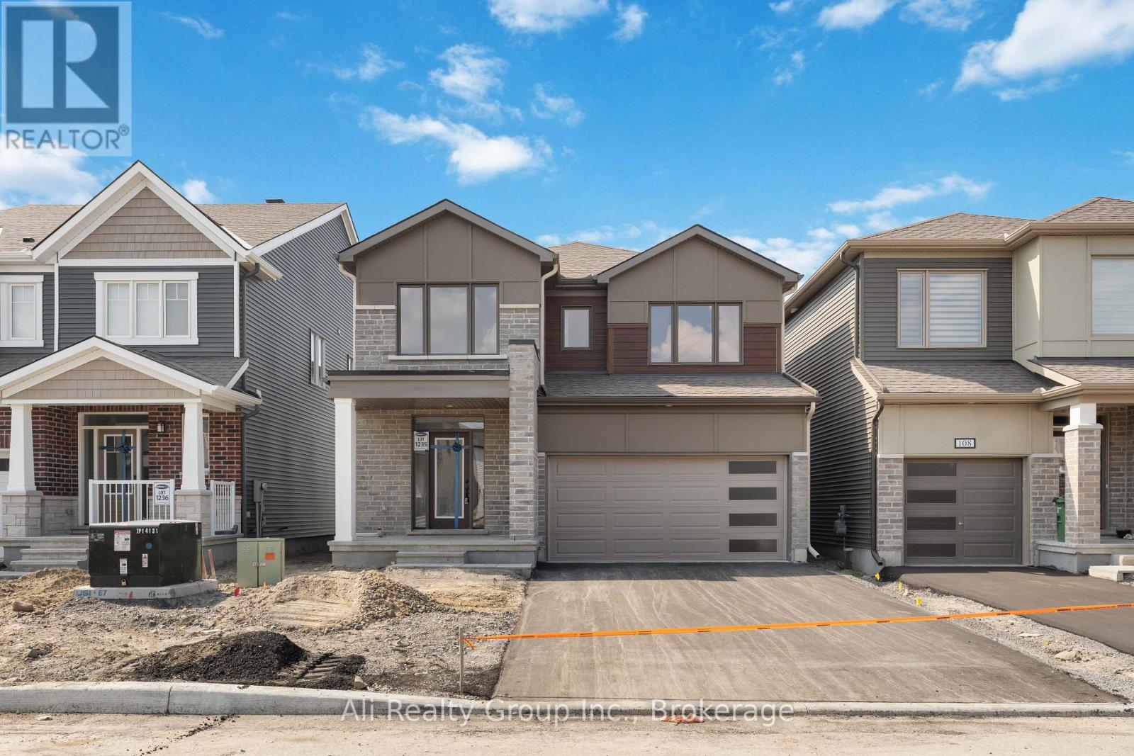 110 YEARLING CIRCLE
