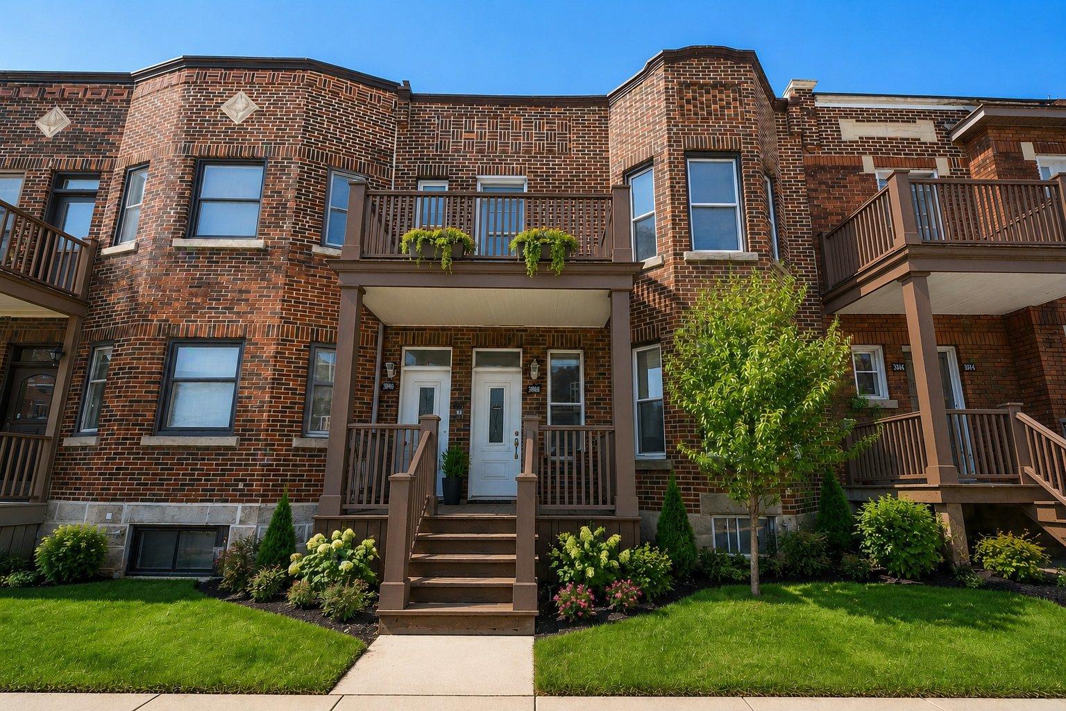 3806 Av. Girouard