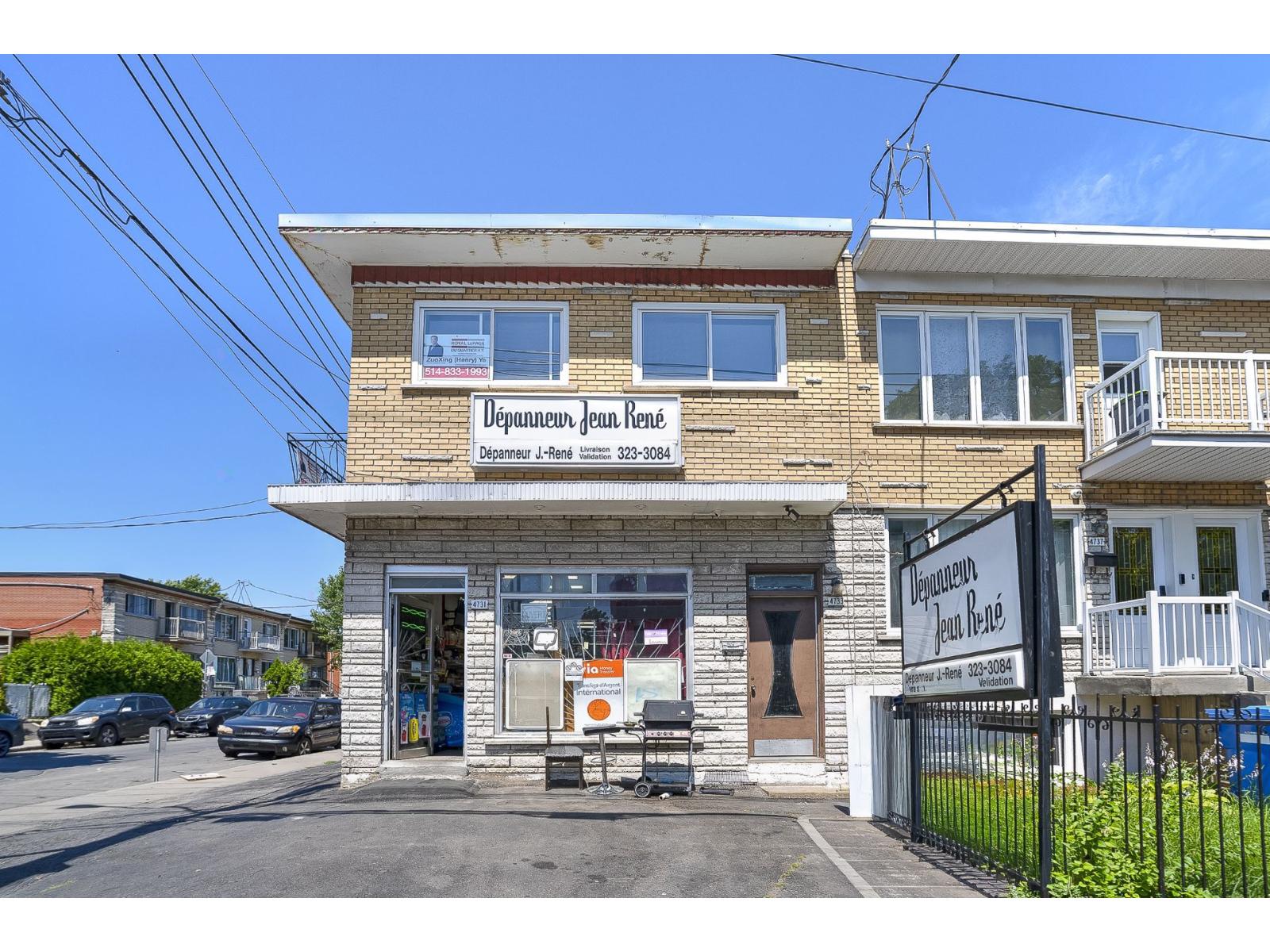 4731-4733 Rue de Castille