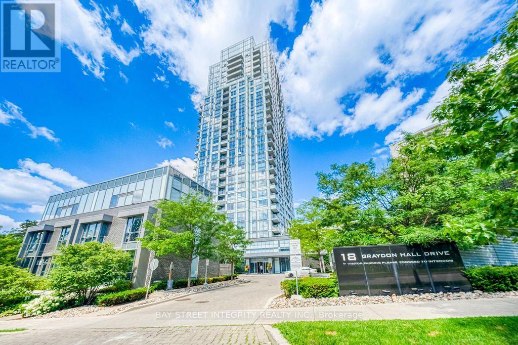909 - 18 GRAYDON HALL DRIVE