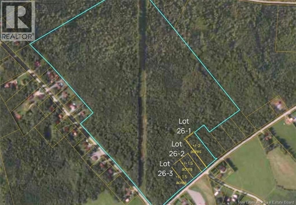 Lot 26-1 Upper Midland Road