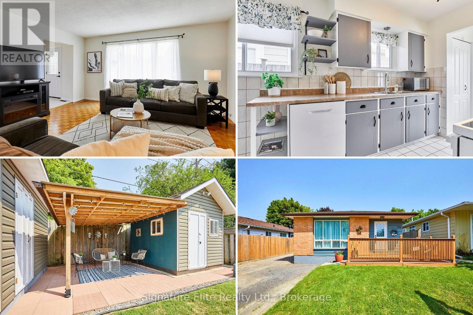 316 BURROWS HALL BOULEVARD