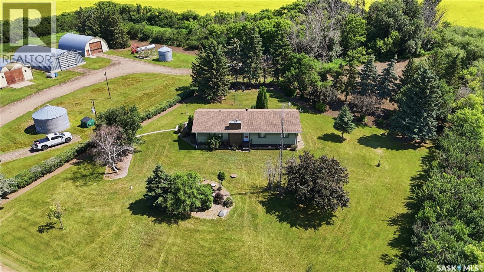 Donahue Acreage