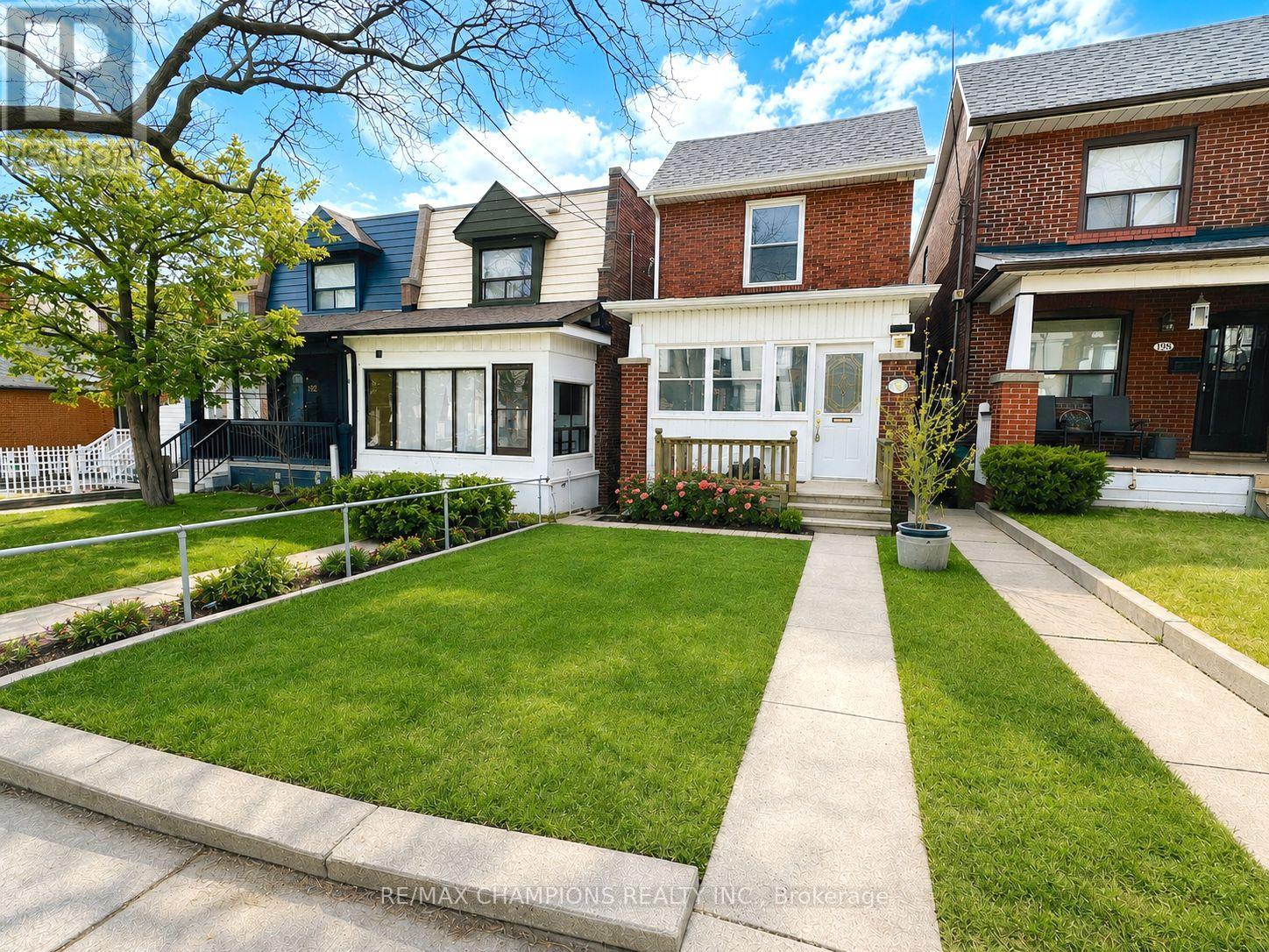 2ND - 196 CALEDONIA ROAD