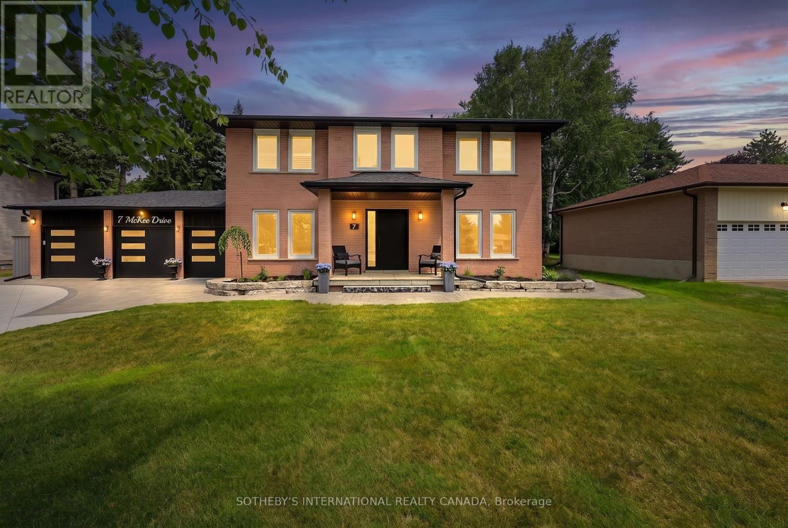 7 MCKEE DRIVE