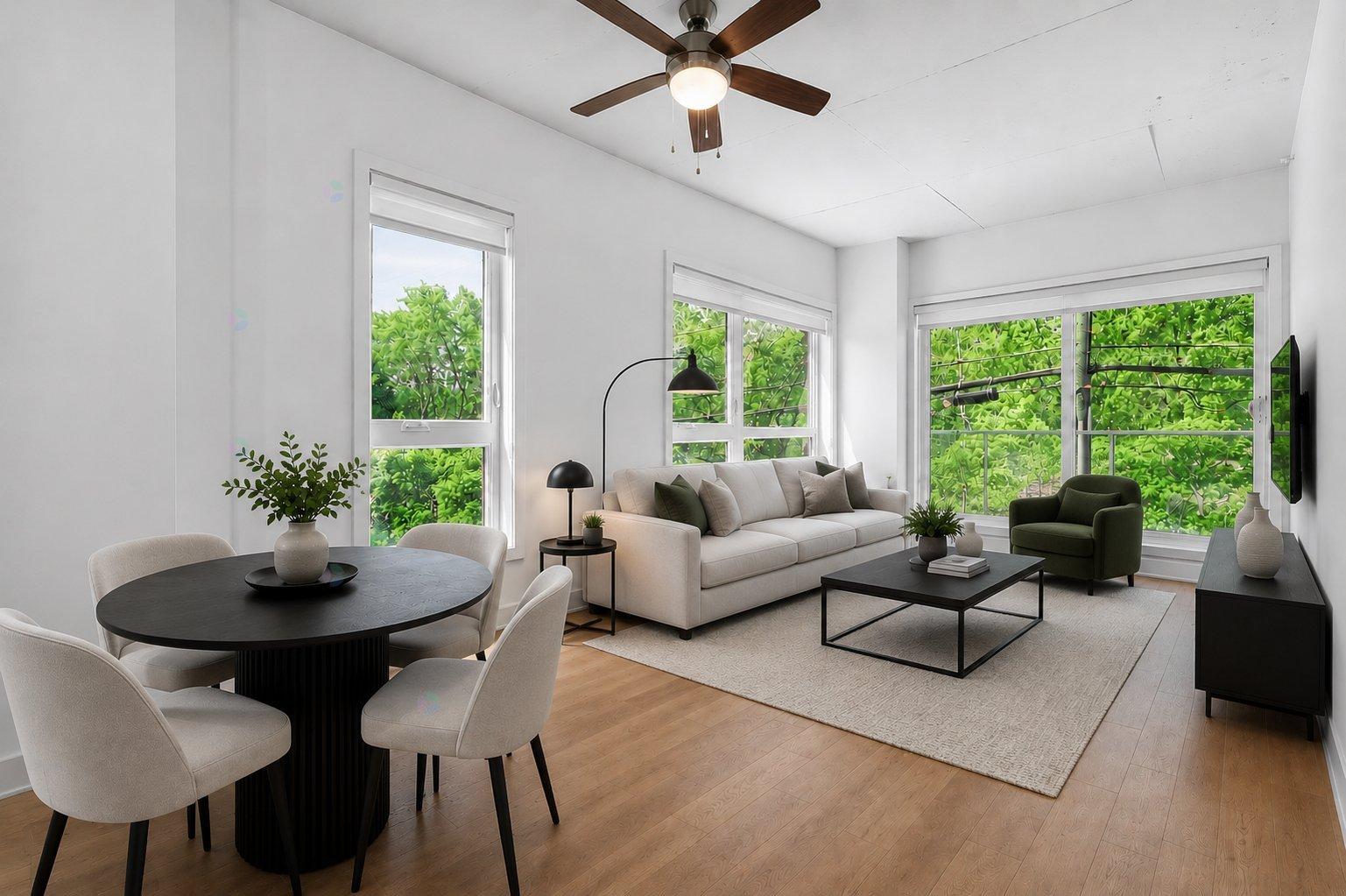 For rent: 300 Av. George-V, #202, Montréal (Lachine), Quebec