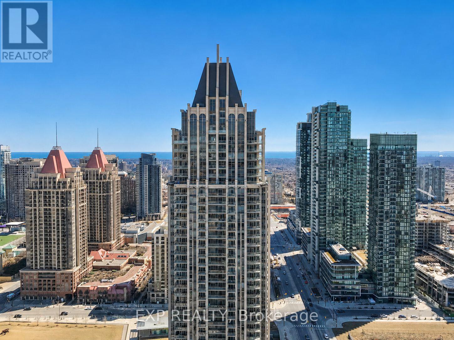3506 - 385 PRINCE OF WALES DRIVE