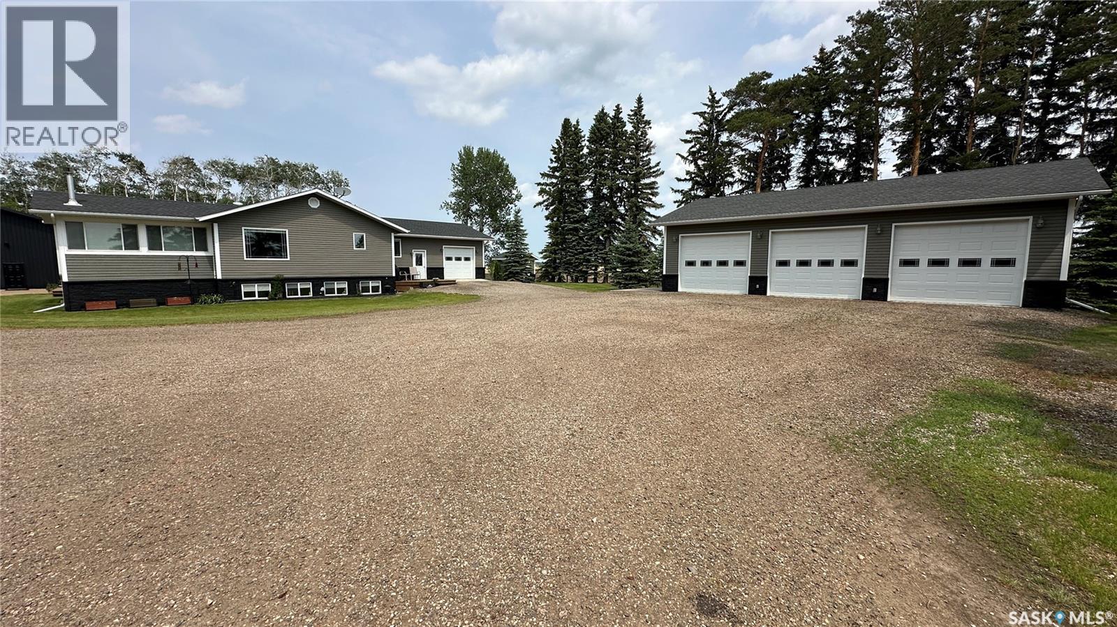 Melfort Acreage