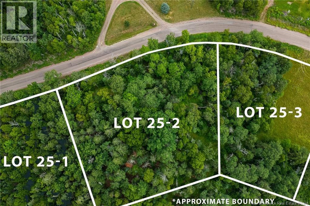 Lot 25-2 Green Road
