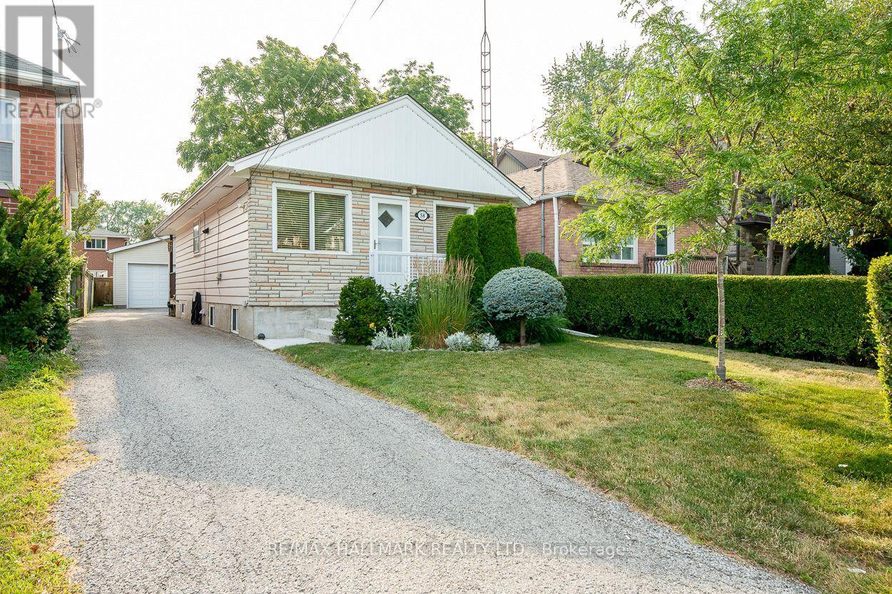 58 CLAREMORE AVENUE