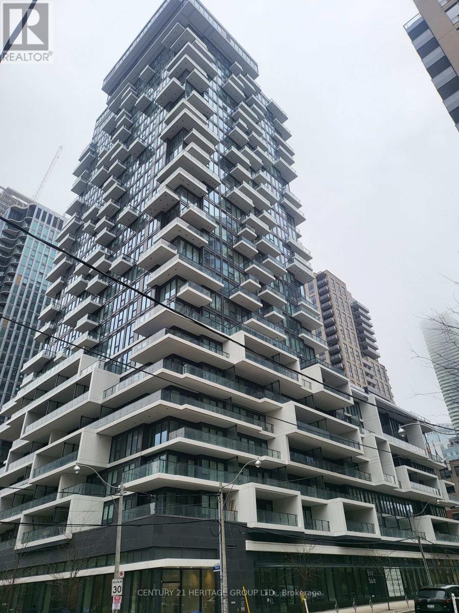 603 - 77 SHUTER STREET