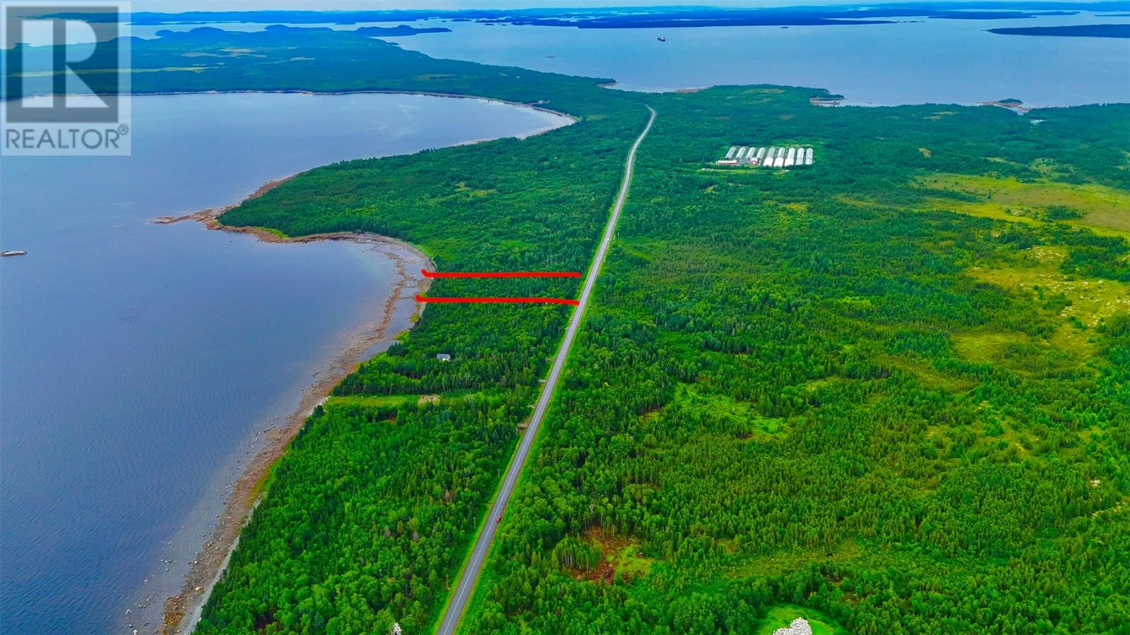 000 Comfort Cove Highway