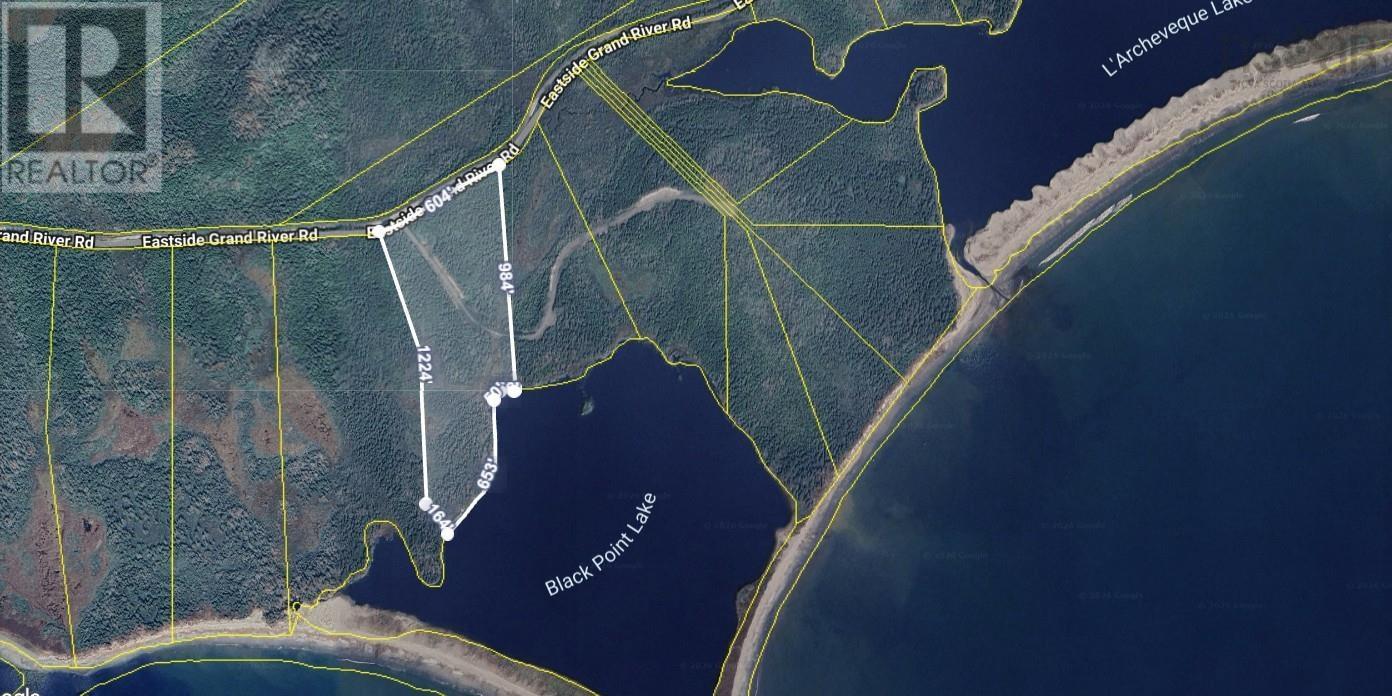 Lot 6 East Side Grand River Road