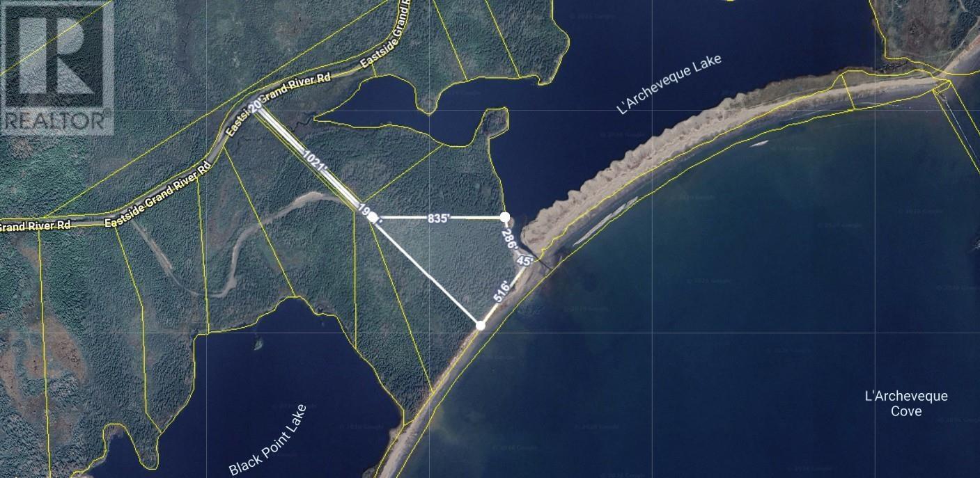 Lot 15 East Side Grand River Road