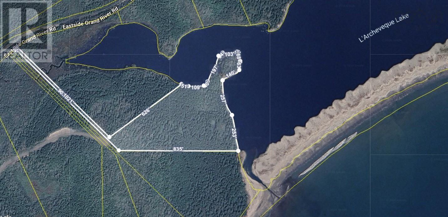 Lot 16 East Side Grand River Road