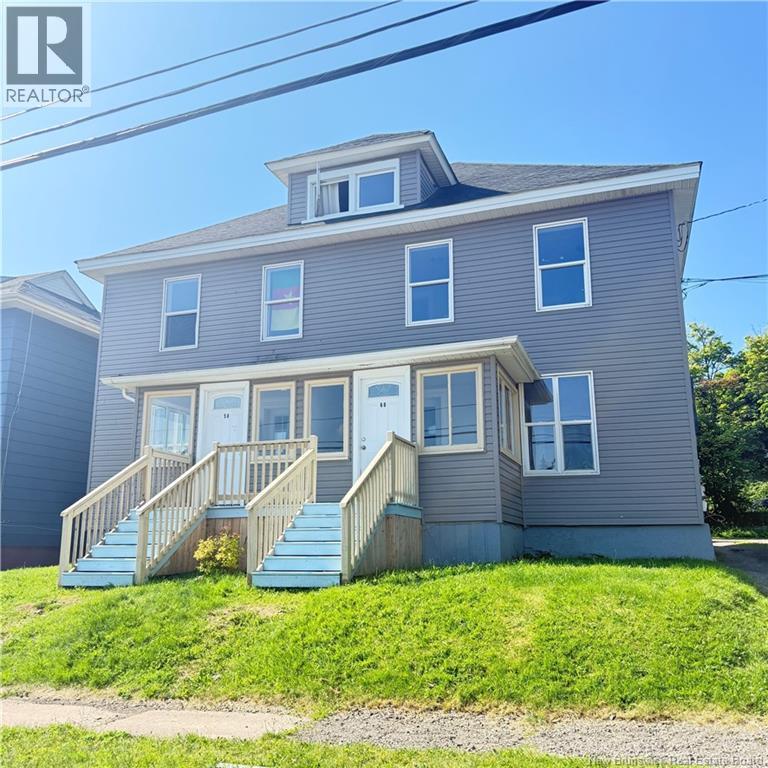 High-Capacity Side-by-Side Duplex in Central Moncton