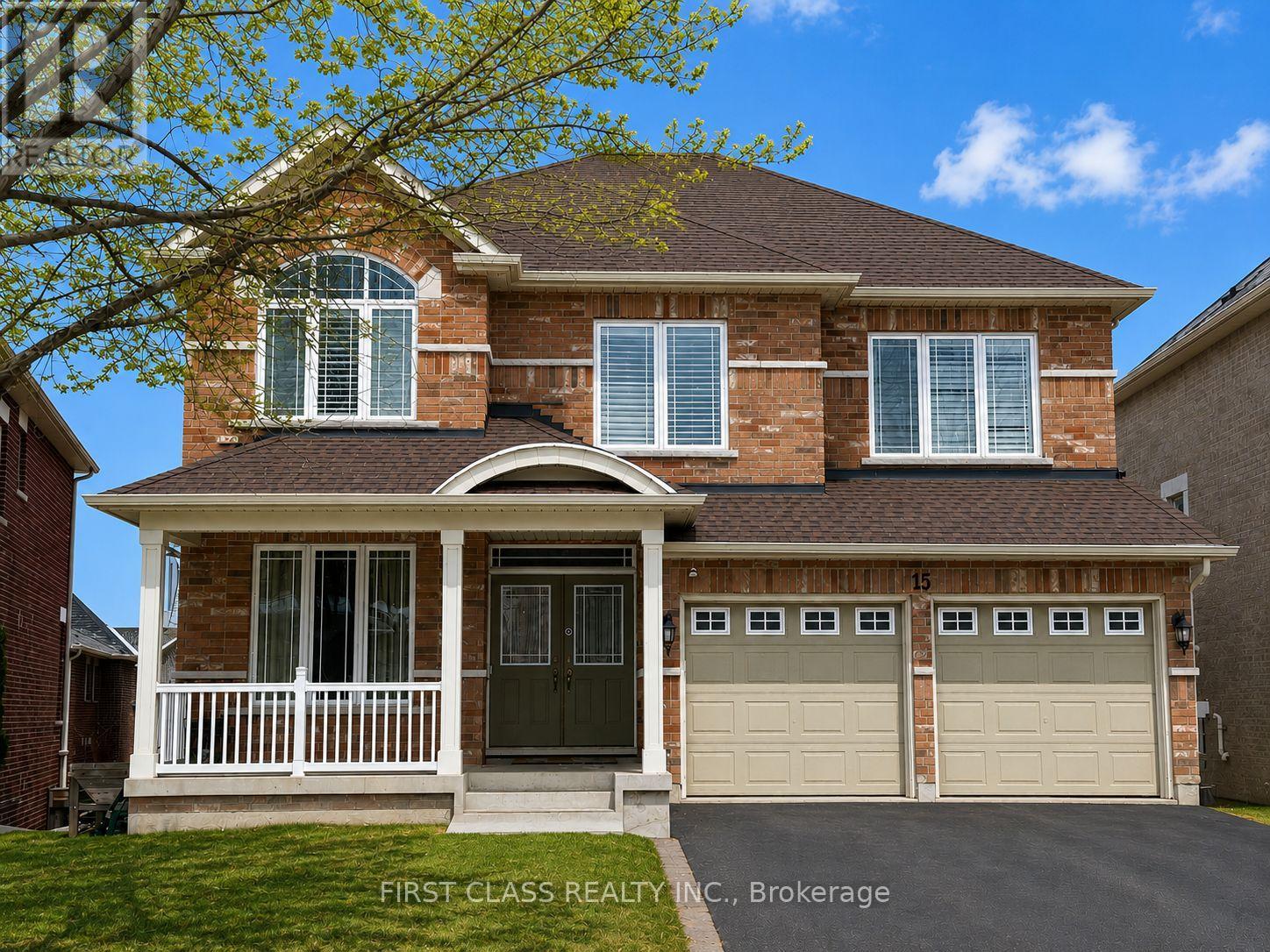 15 USHERWOOD STREET