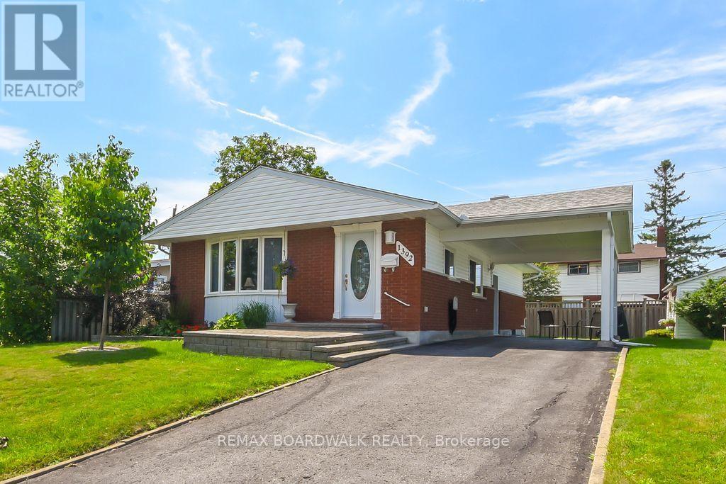 Split-level home in Chapel Hill