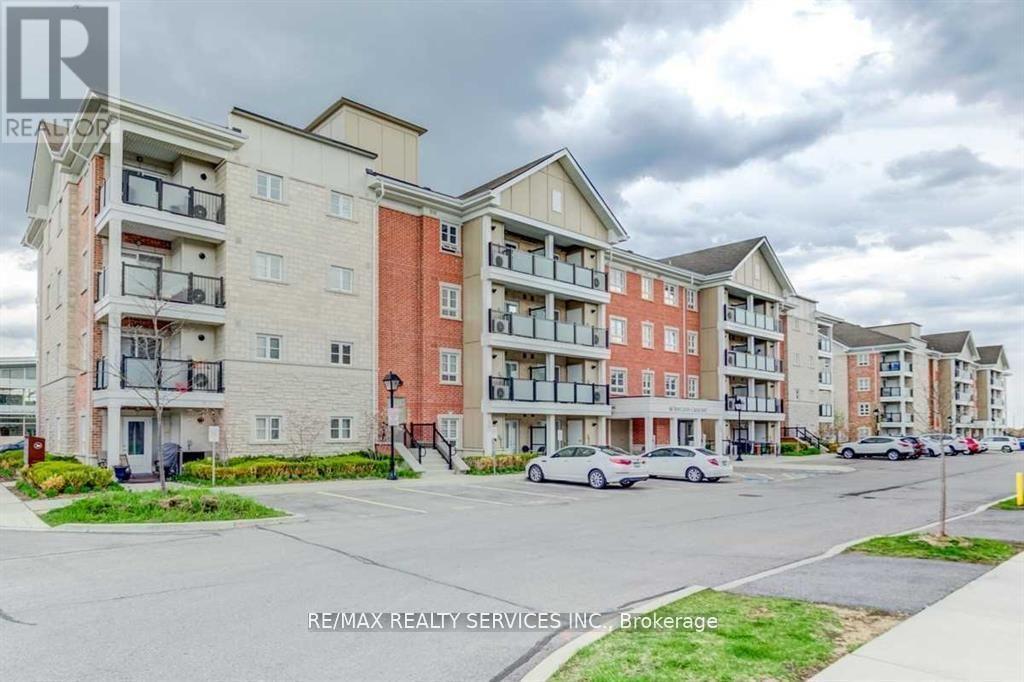 101 - 60 BAYCLIFFE CRESCENT