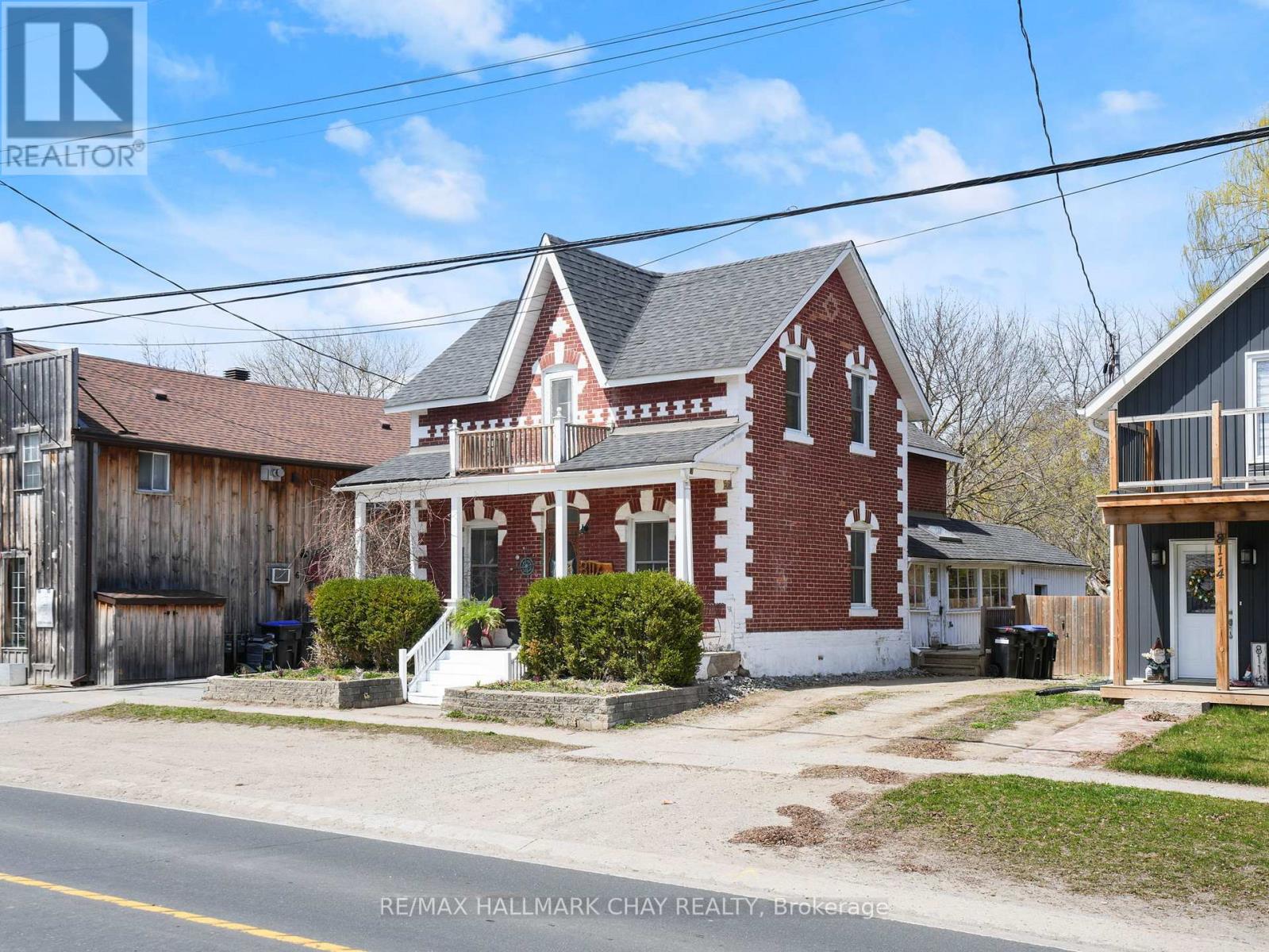 8116 MAIN STREET