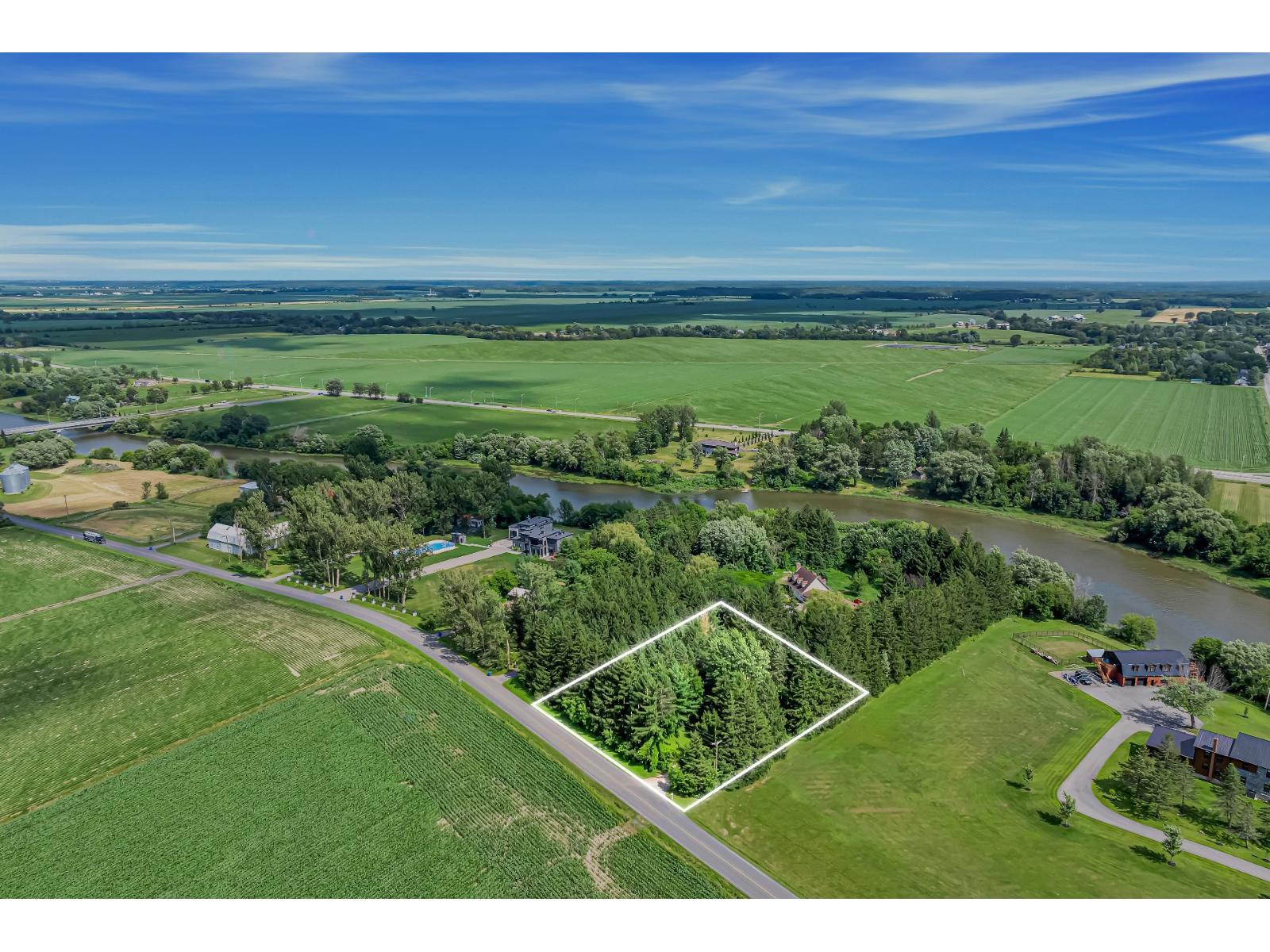 Ch. de la Rivière-Châteauguay