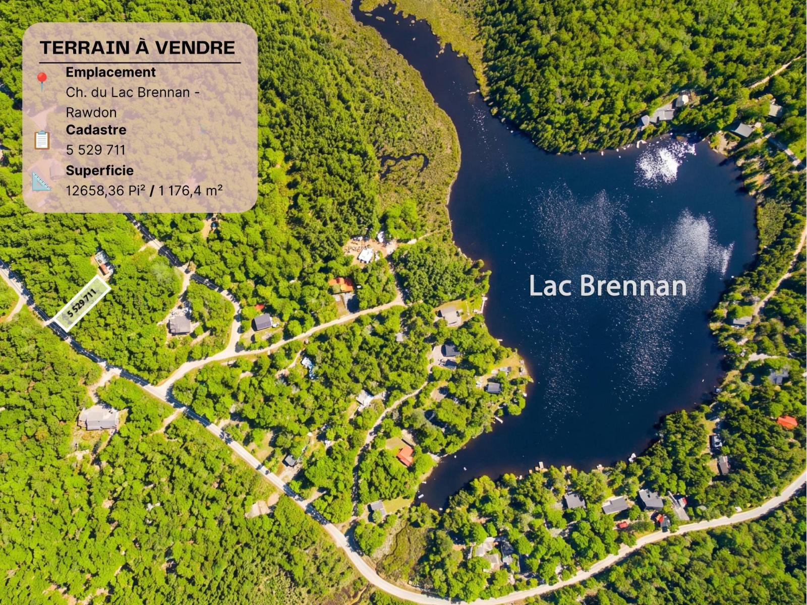 Ch. du Lac-Brennan
