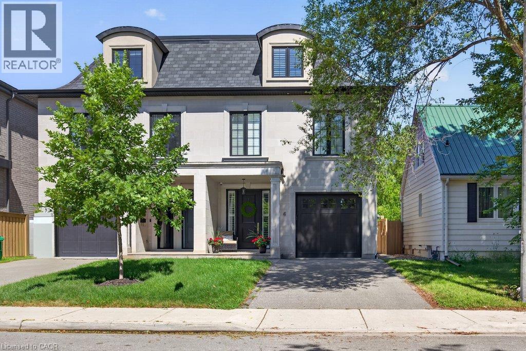 6 IROQUOIS Avenue