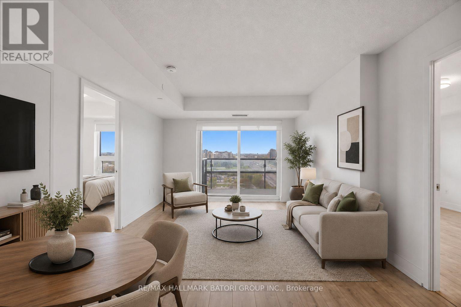 1505 - 10 EVA ROAD