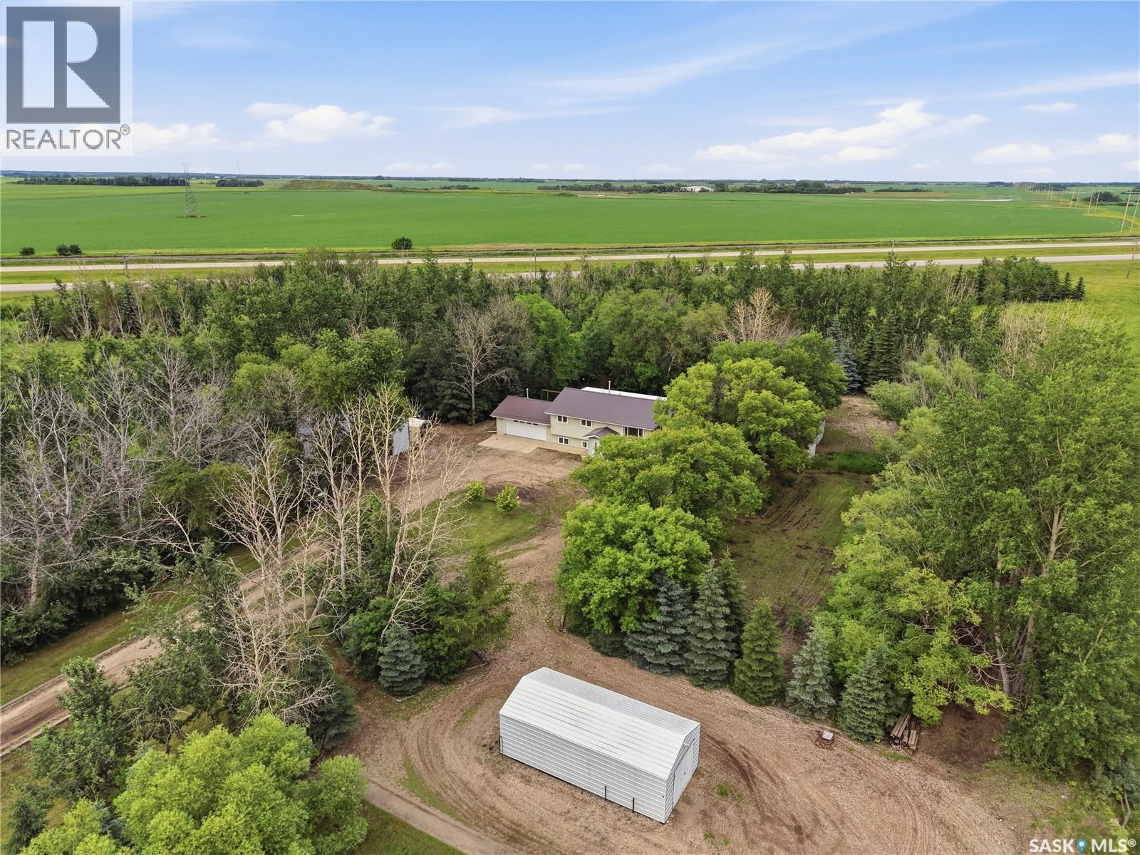 Saskatoon East Acreage