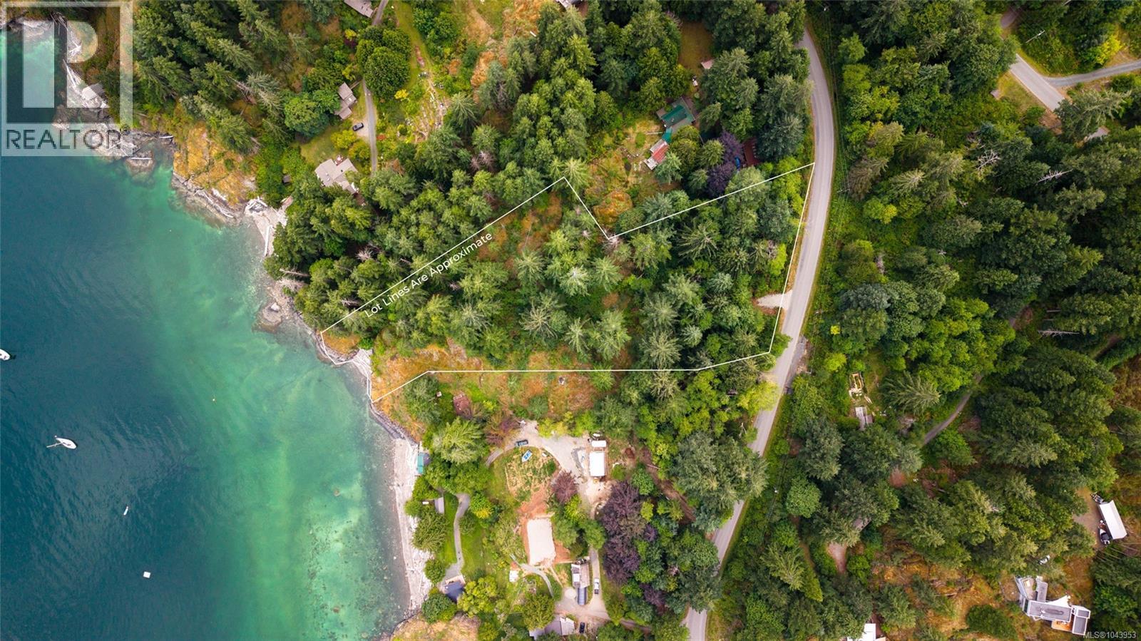 Lot B Hyacinthe Bay Rd