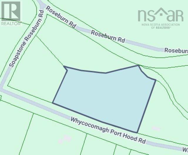 Lot 1 & 2 Whycocomagh Port Hood Rd. Soapstone Mine Road