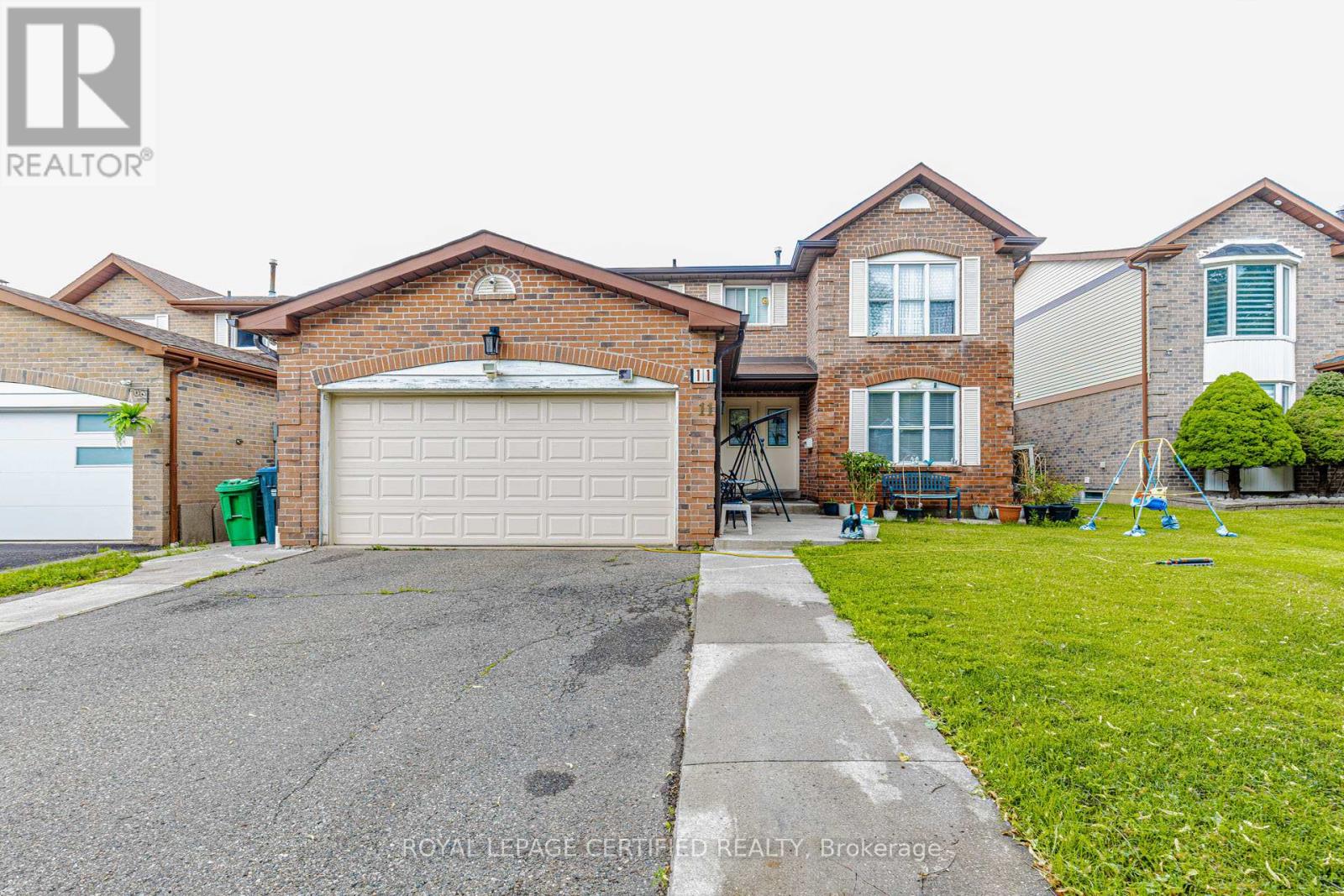 11 PEARSON ROAD